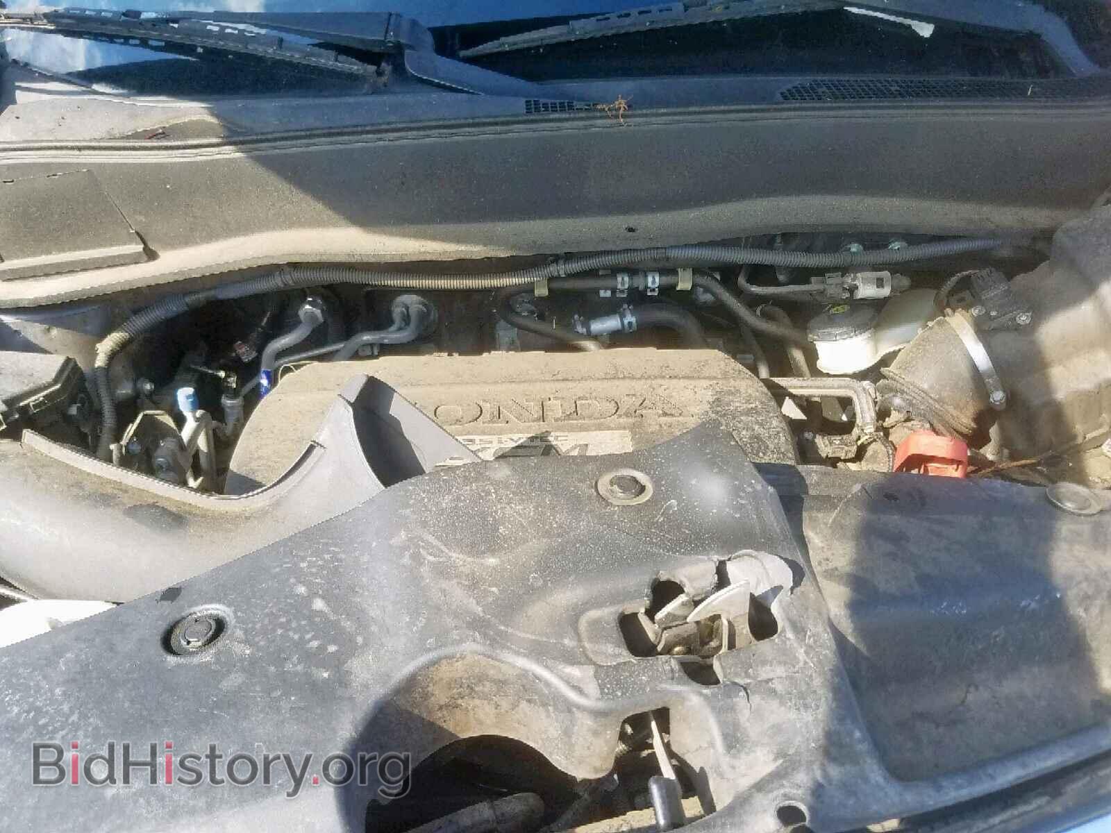 2011 HONDA PILOT EXL - VIN: 5FNYF3H57BB044231 - Photo 7