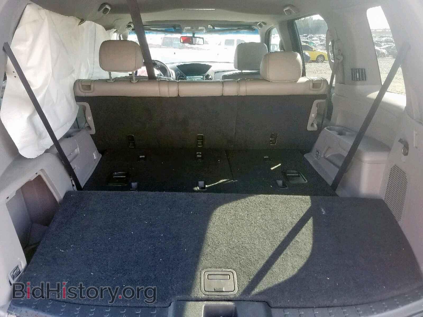 2011 HONDA PILOT EXL - VIN: 5FNYF3H57BB044231 - Photo 9