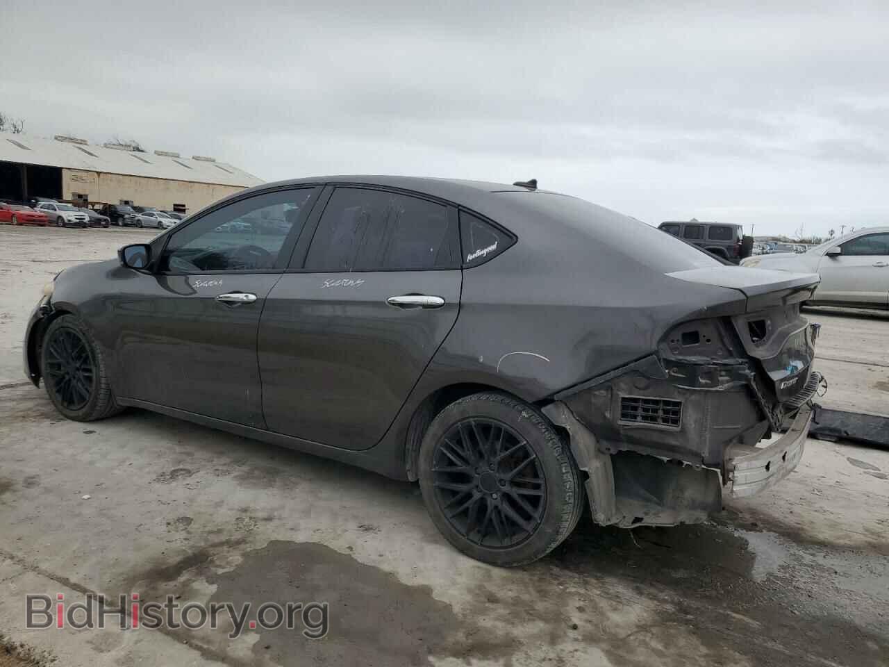 2015 DODGE DART - VIN: 1C3CDFCB4FD277645 - Фото 2