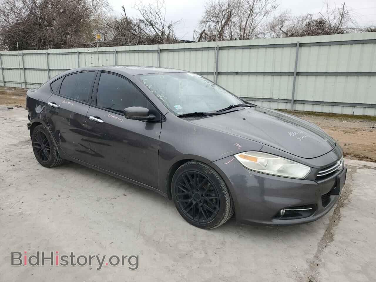 2015 DODGE DART - VIN: 1C3CDFCB4FD277645 - Фото 4