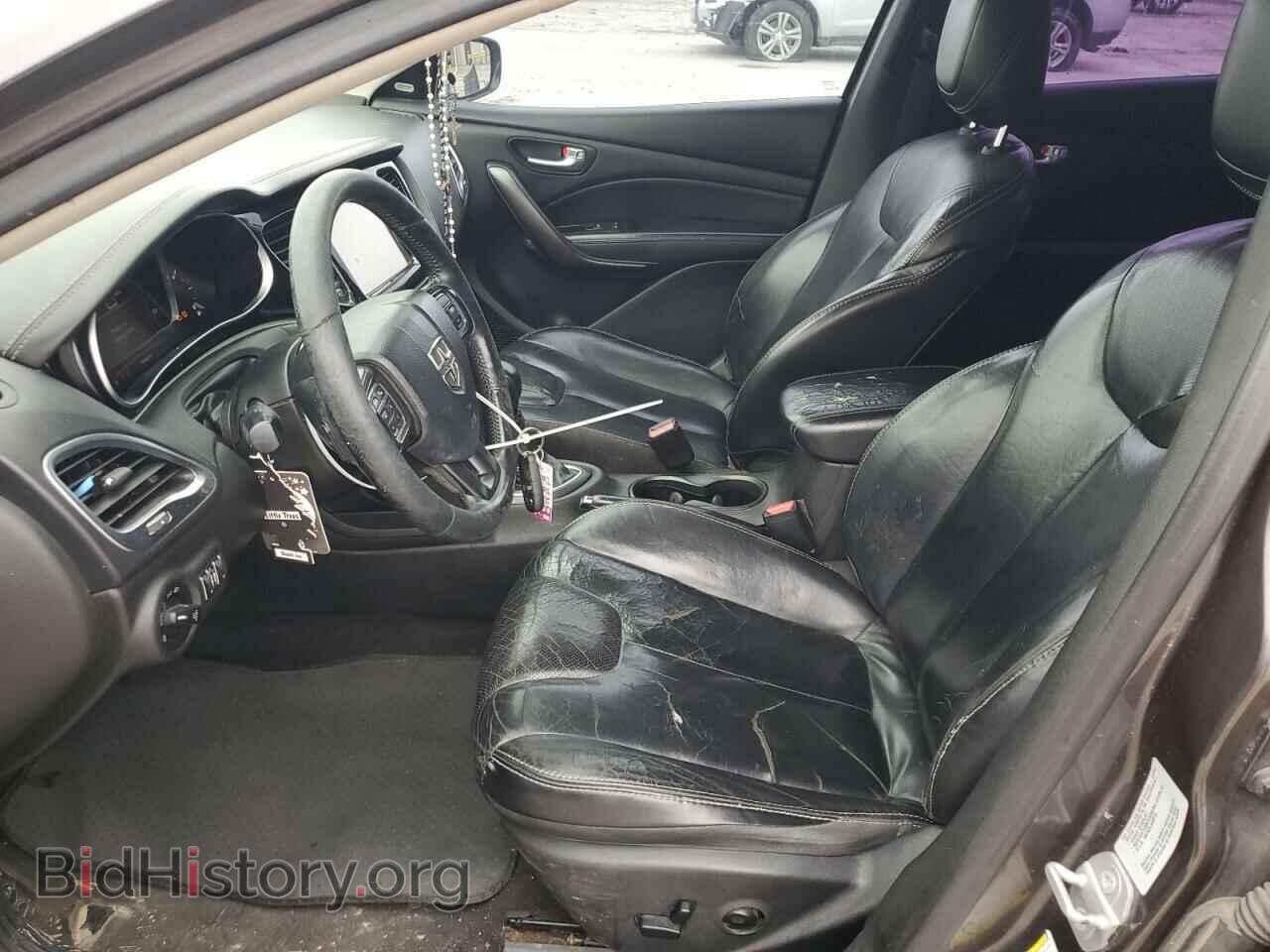 2015 DODGE DART - VIN: 1C3CDFCB4FD277645 - Фото 7