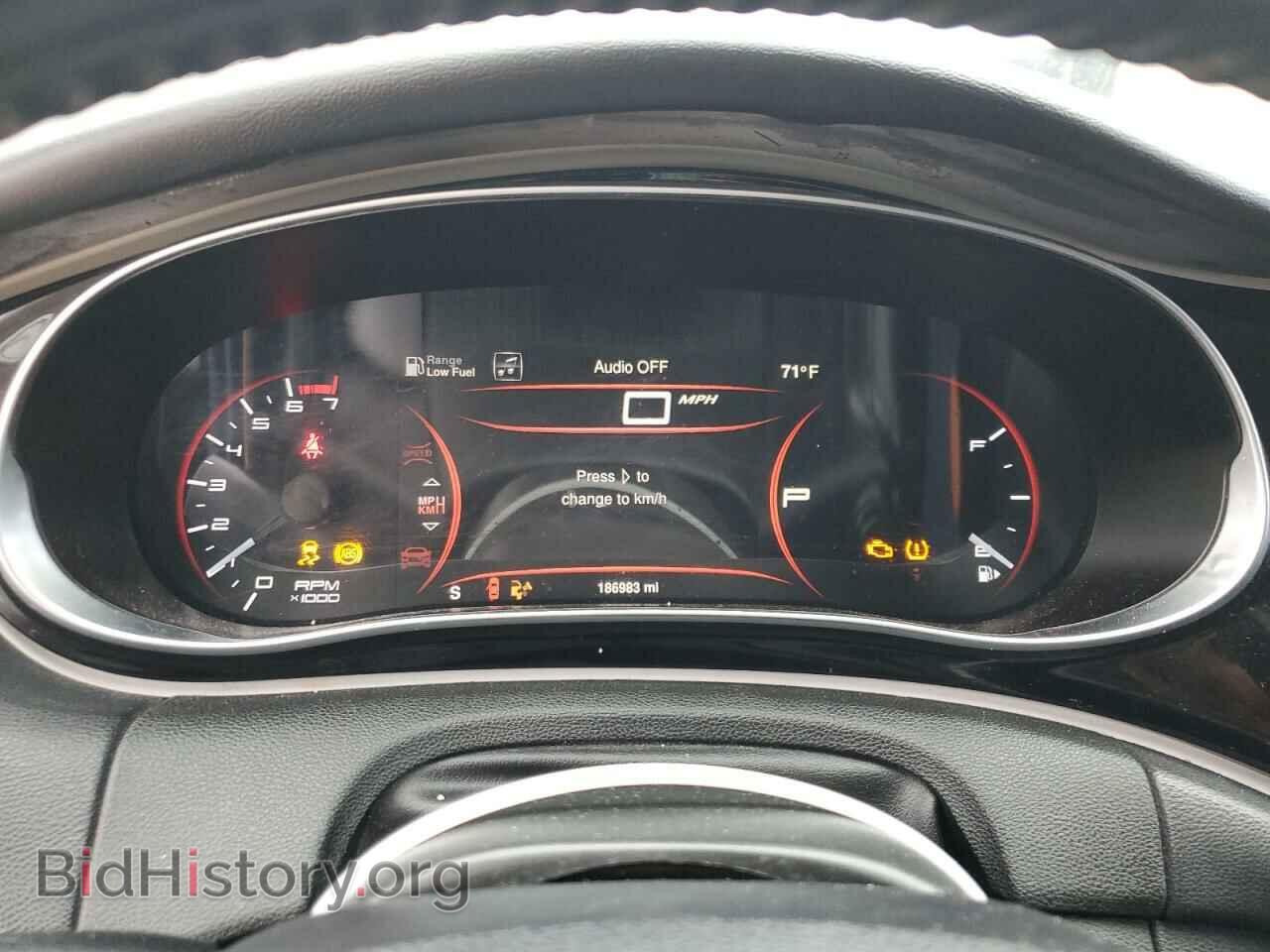 2015 DODGE DART - VIN: 1C3CDFCB4FD277645 - Фото 9