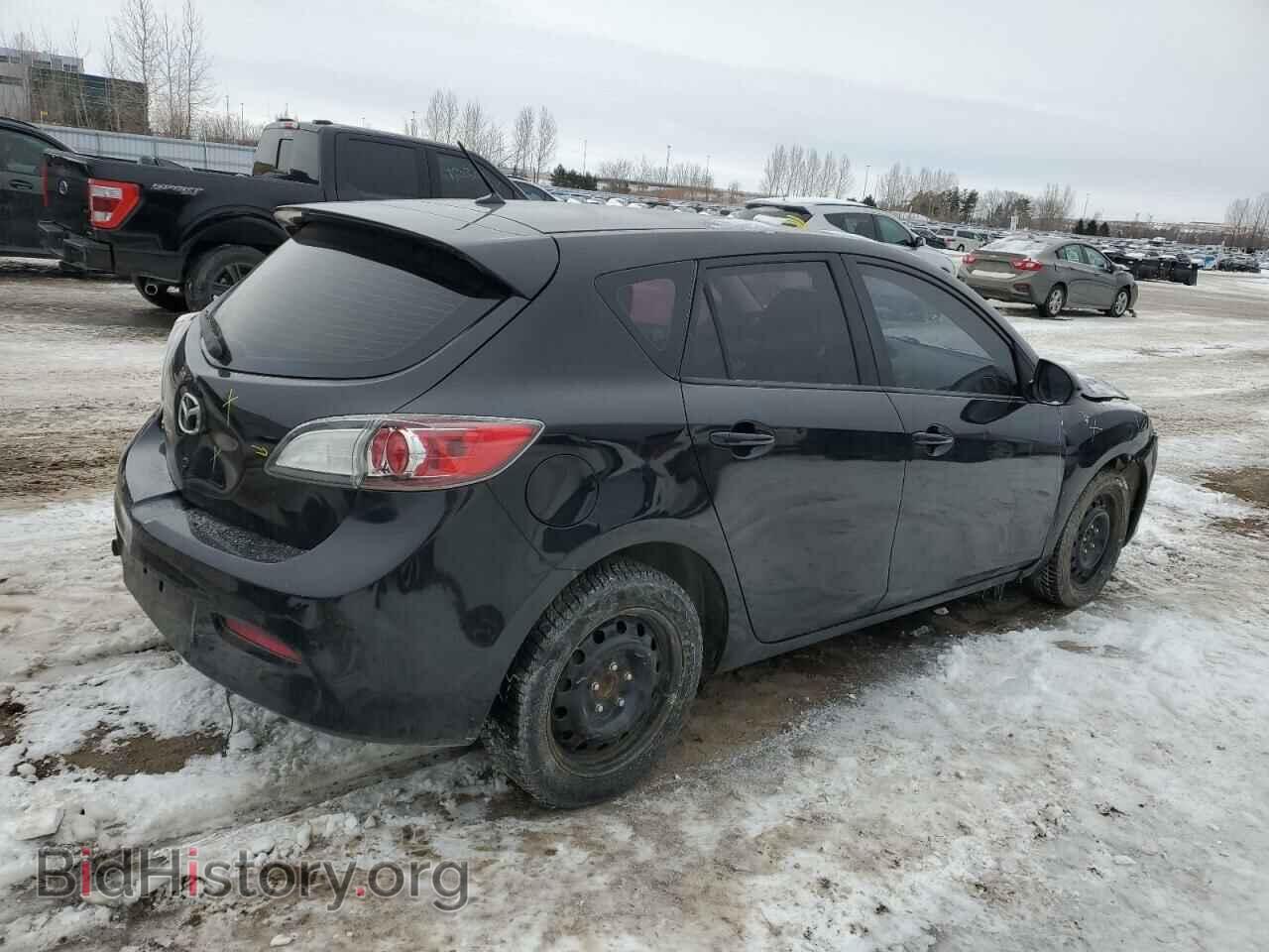 2013 MAZDA 3 - VIN: JM1BL1KF5D1820467 - Photo 3
