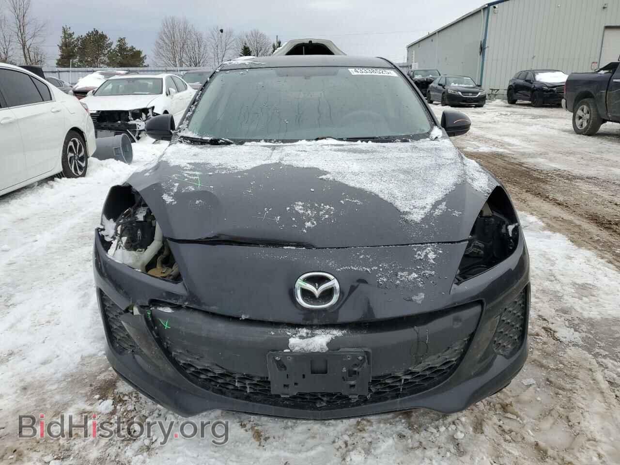 2013 MAZDA 3 - VIN: JM1BL1KF5D1820467 - Photo 5