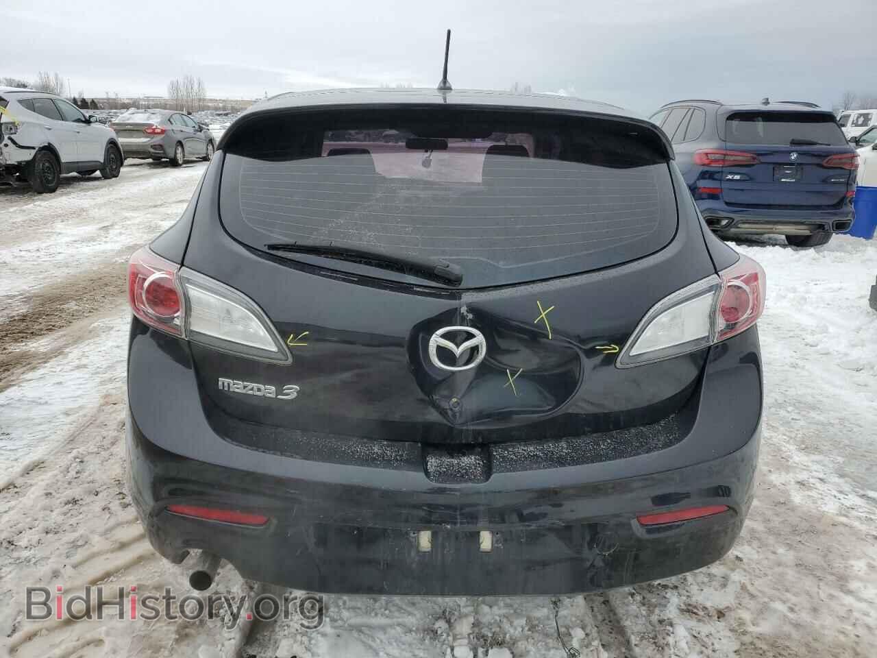2013 MAZDA 3 - VIN: JM1BL1KF5D1820467 - Photo 6
