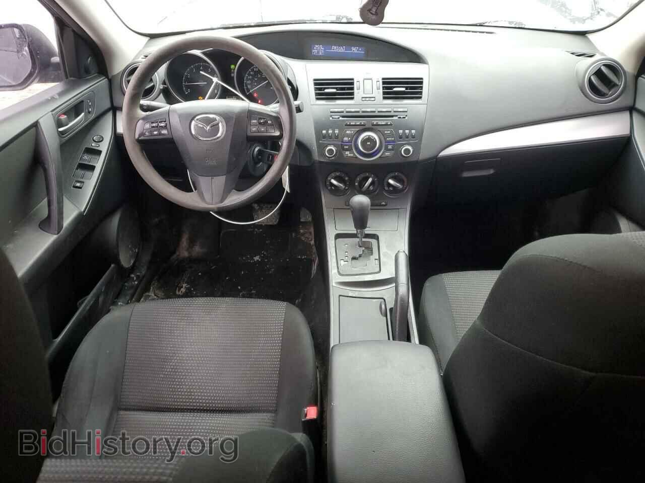 2013 MAZDA 3 - VIN: JM1BL1KF5D1820467 - Photo 8