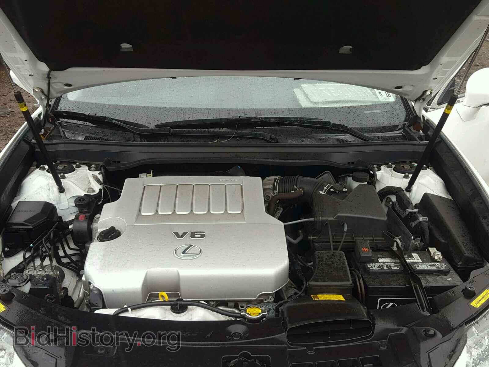 2013 LEXUS ES350 - VIN: JTHBK1GG3D2057720 - Фото 7