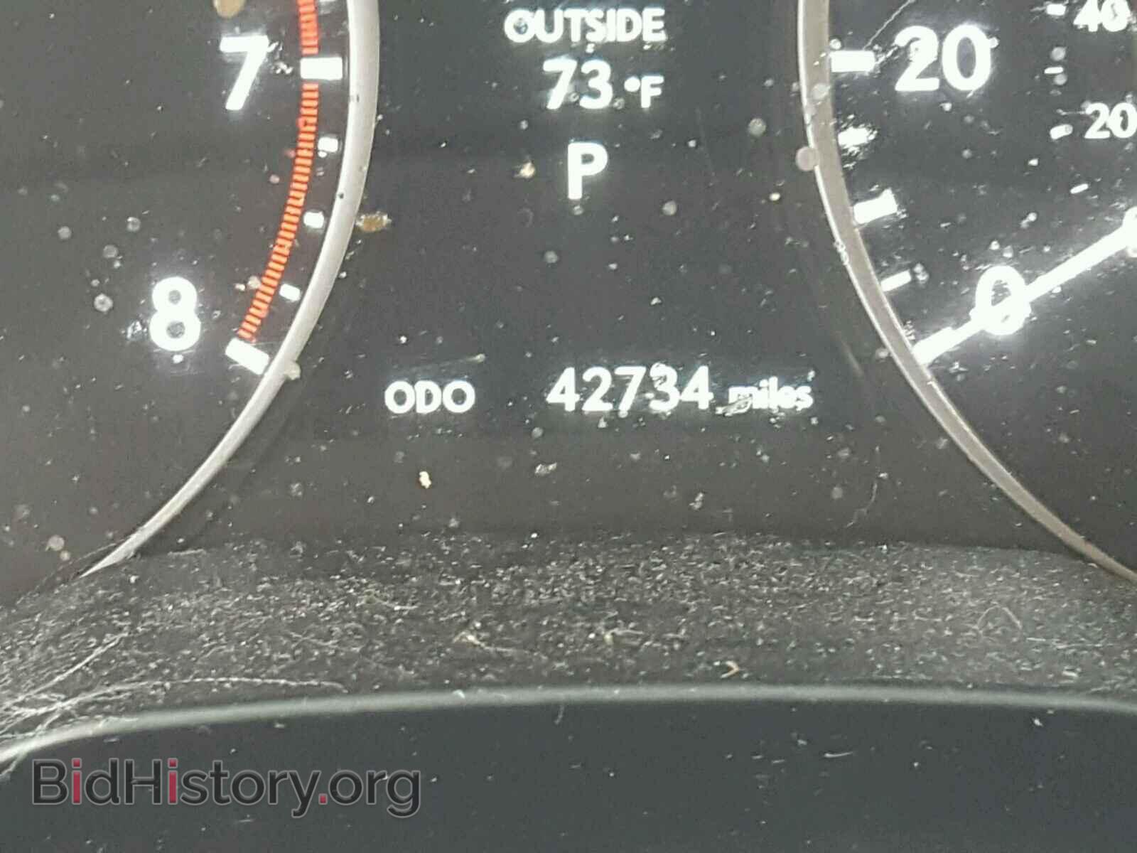 2013 LEXUS ES350 - VIN: JTHBK1GG3D2057720 - Фото 8