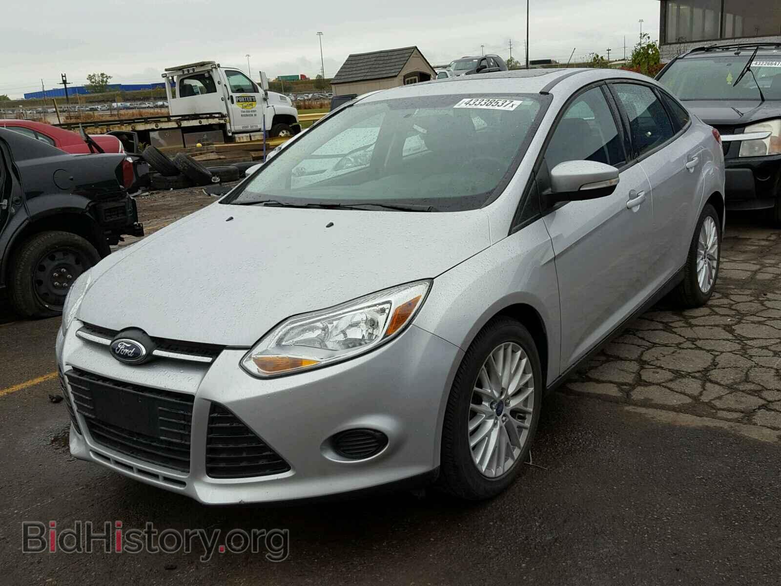 2013 FORD FOCUS - VIN: 1FADP3F23DL140058 - Photo 2