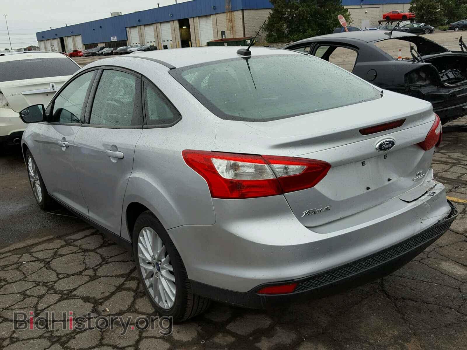 2013 FORD FOCUS - VIN: 1FADP3F23DL140058 - Photo 3