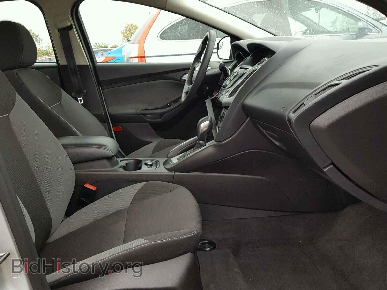 2013 FORD FOCUS - VIN: 1FADP3F23DL140058 - Photo 5
