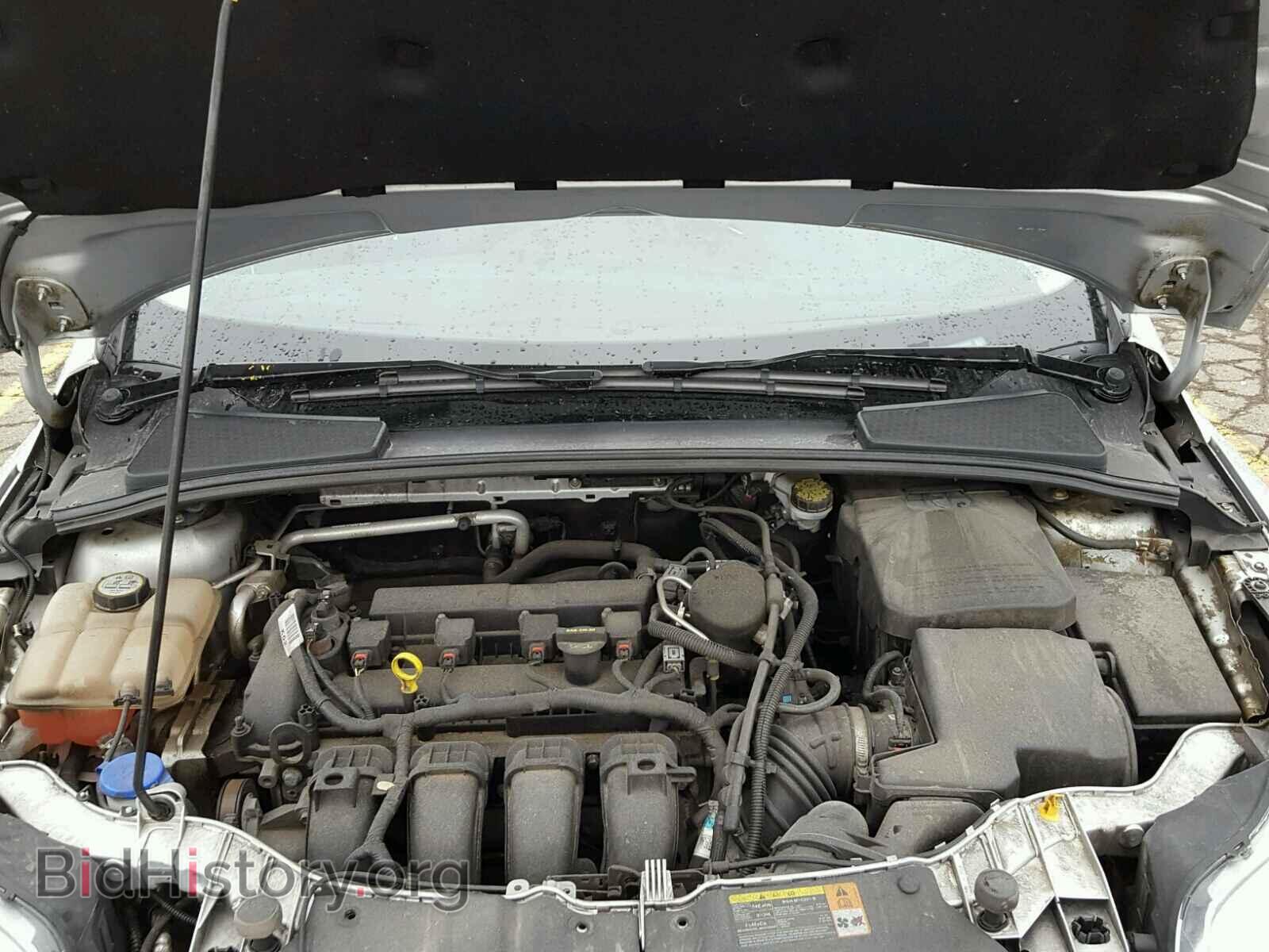 2013 FORD FOCUS - VIN: 1FADP3F23DL140058 - Photo 7