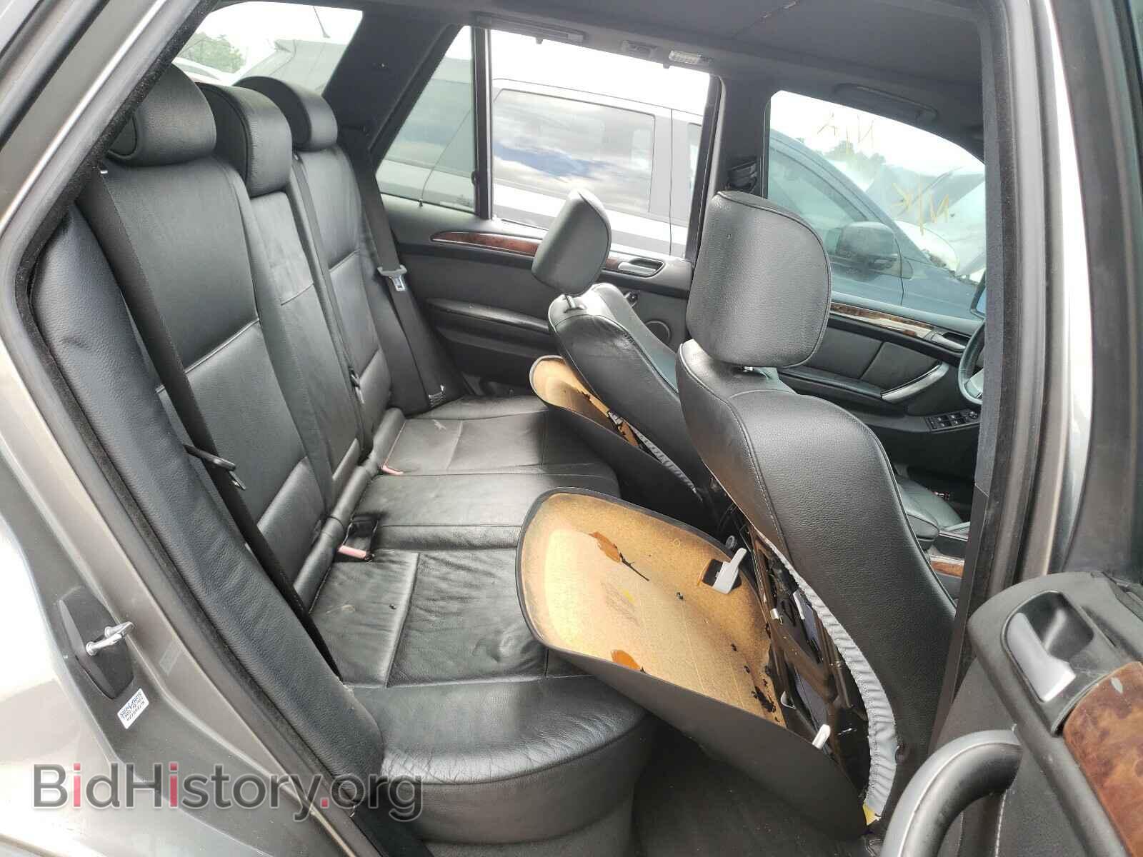 2006 BMW X5 - VIN: 5UXFA13566LY41637 - Фото 6