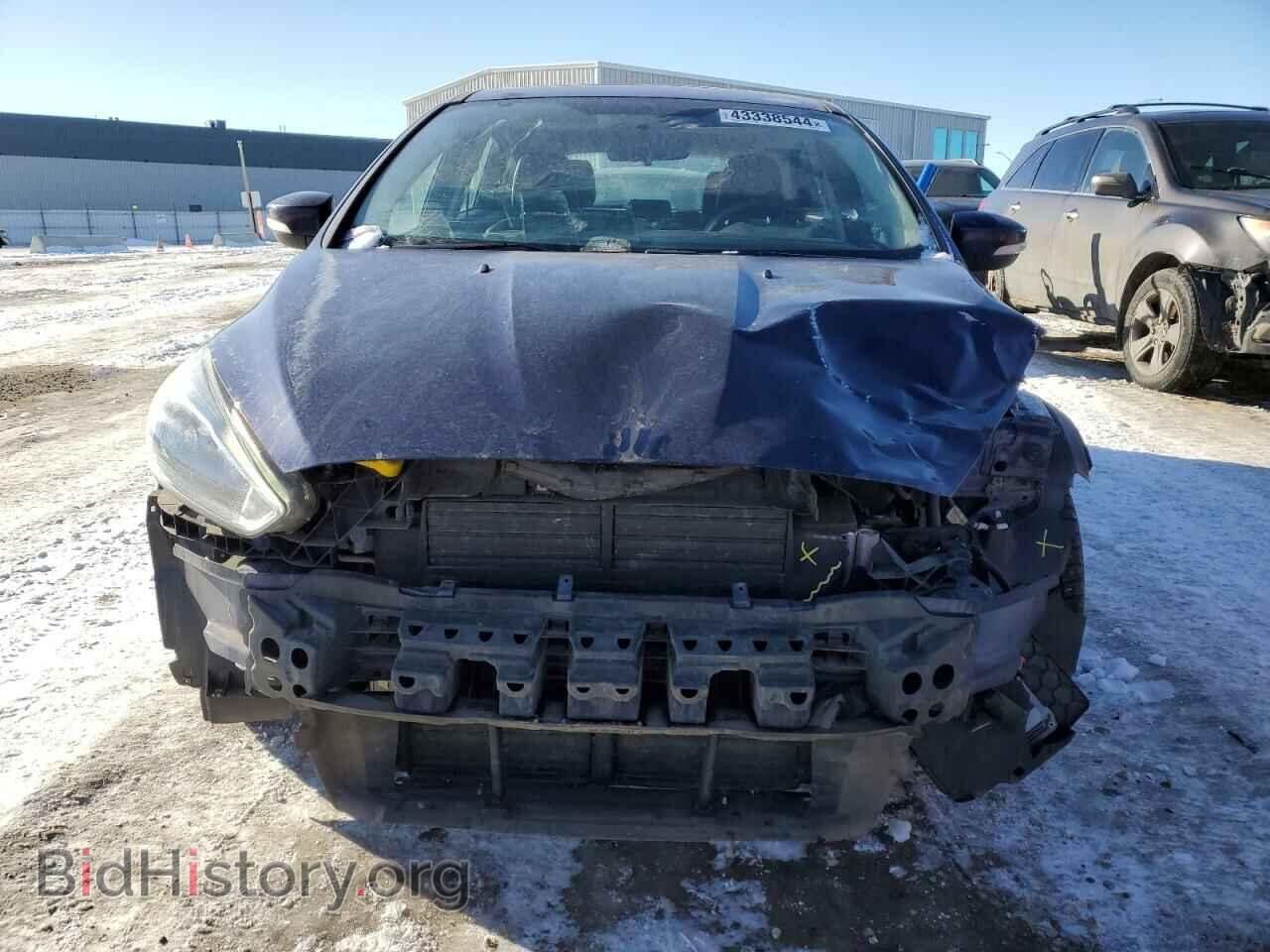 2016 FORD FOCUS - VIN: 1FADP3N29GL370497 - Фото 5