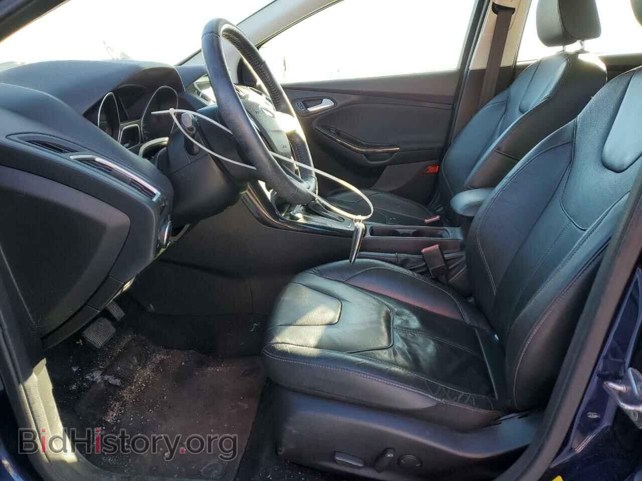 2016 FORD FOCUS - VIN: 1FADP3N29GL370497 - Фото 7
