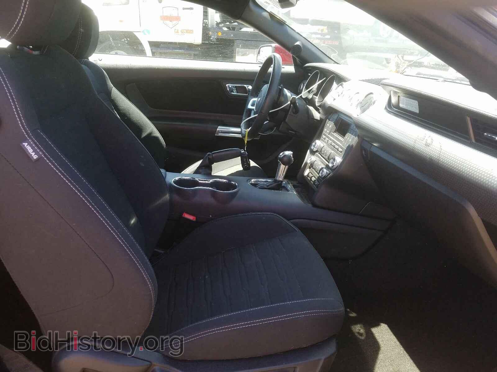 2017 FORD MUSTANG - VIN: 1FA6P8TH1H5302729 - Фото 5