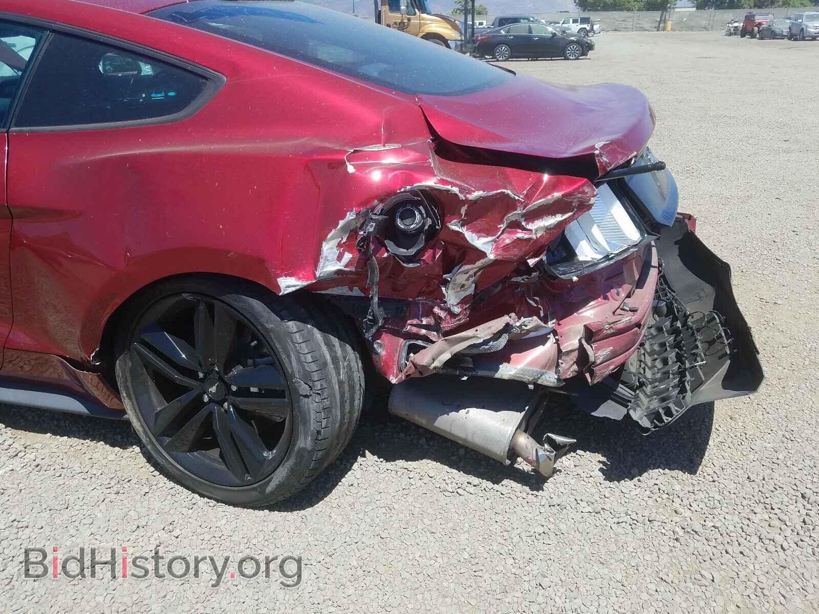 2017 FORD MUSTANG - VIN: 1FA6P8TH1H5302729 - Фото 9