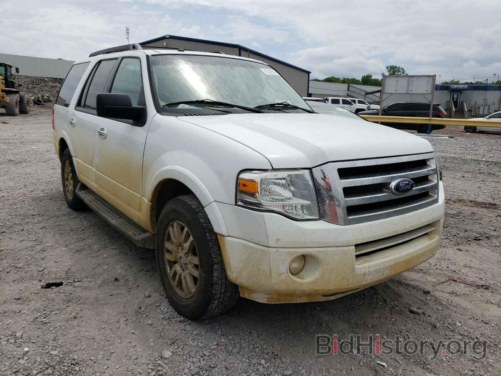 Photo 1FMJU1H56DEF34736 - FORD EXPEDITION 2013
