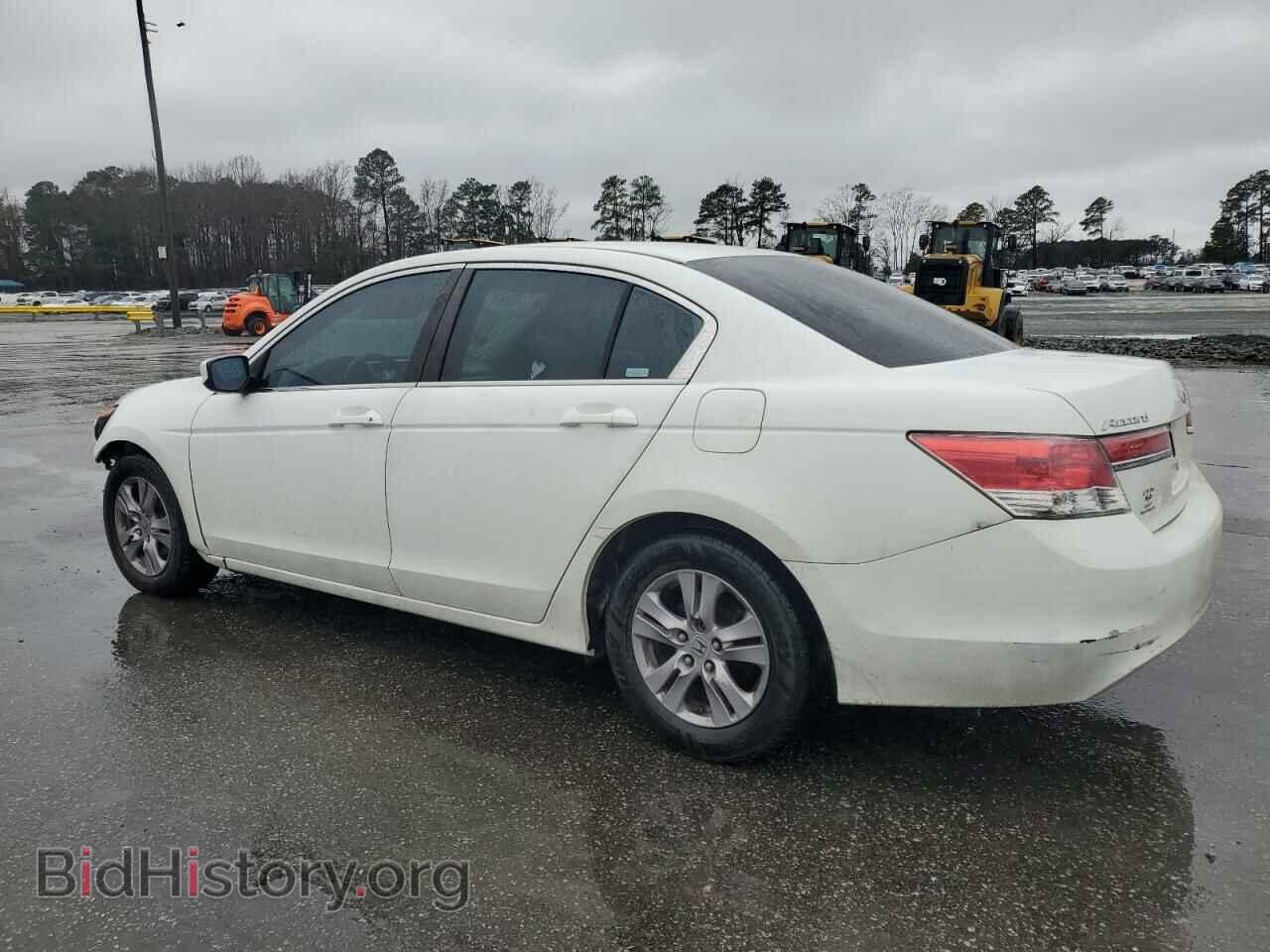 2012 HONDA ACCORD - VIN: 1HGCP2F67CA227301 - Фото 2
