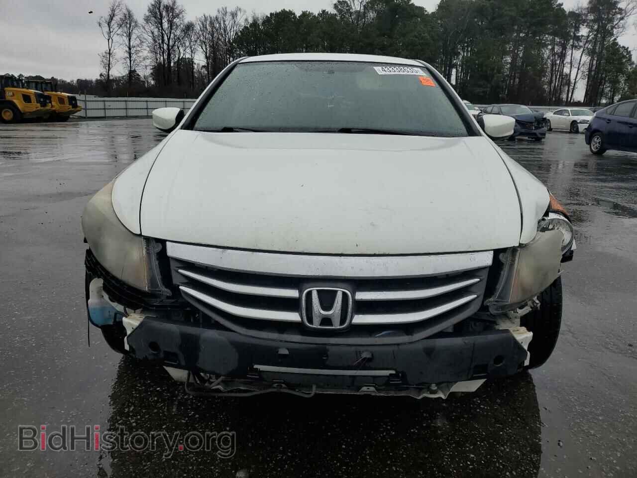 2012 HONDA ACCORD - VIN: 1HGCP2F67CA227301 - Фото 5