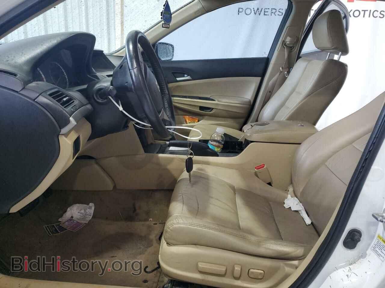 2012 HONDA ACCORD - VIN: 1HGCP2F67CA227301 - Фото 7