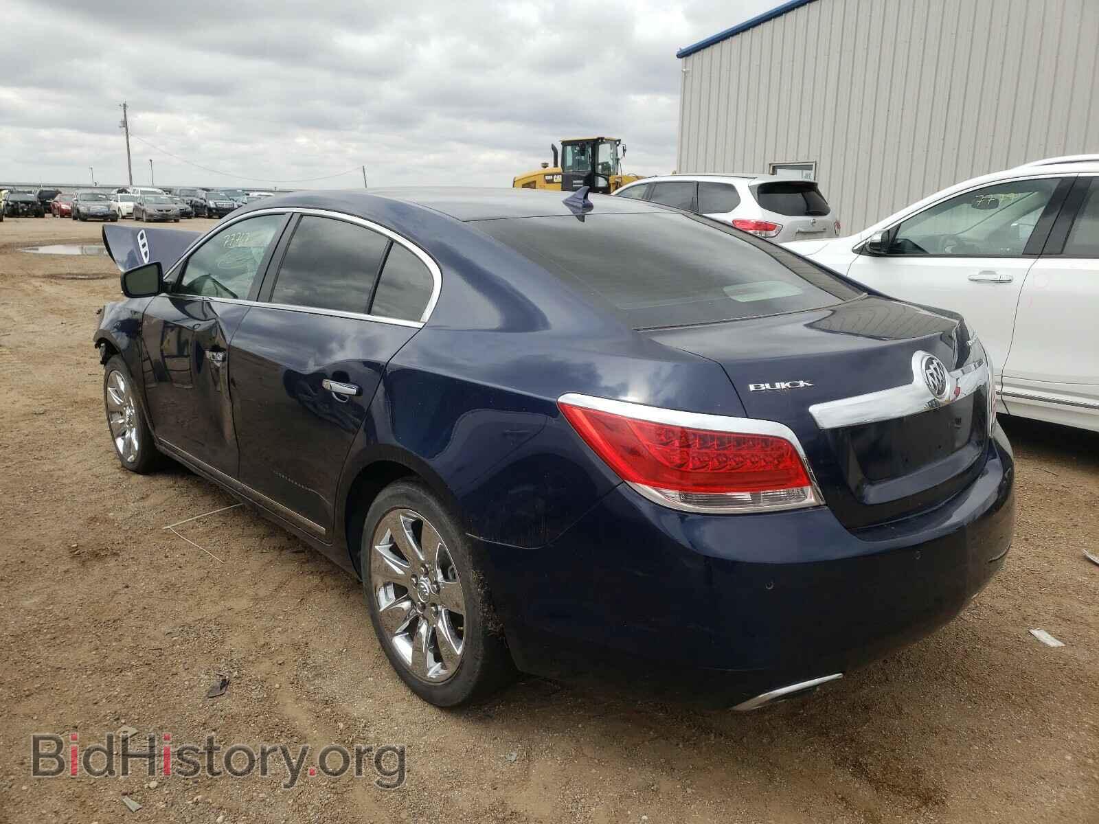 2011 BUICK LACROSSE - VIN: 1G4GE5ED3BF161155 - Фото 3