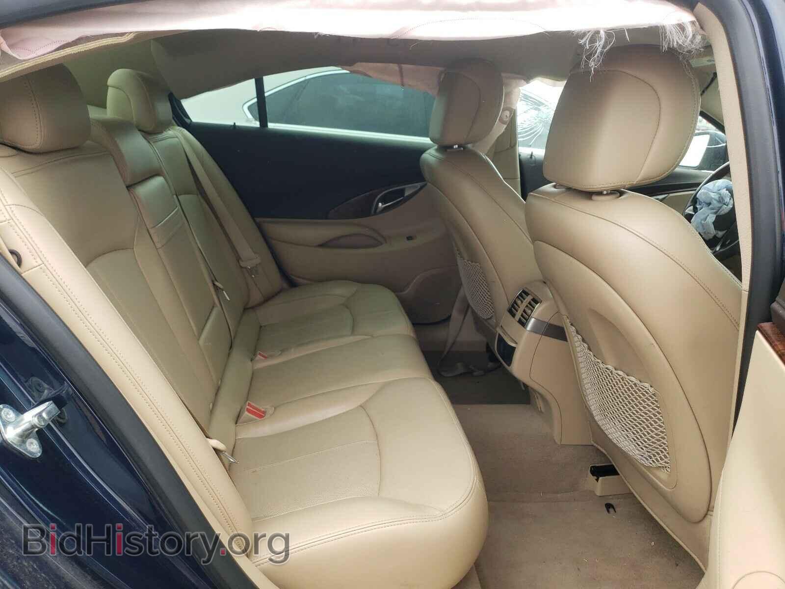 2011 BUICK LACROSSE - VIN: 1G4GE5ED3BF161155 - Фото 6