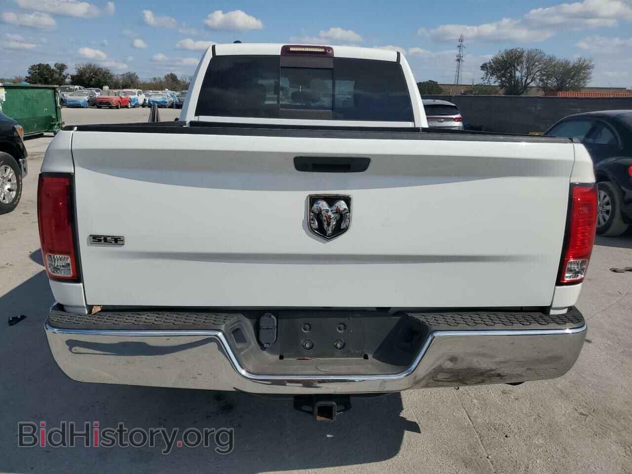 2019 RAM 1500 - VIN: 1C6RR6TT5KS600355 - Фото 6