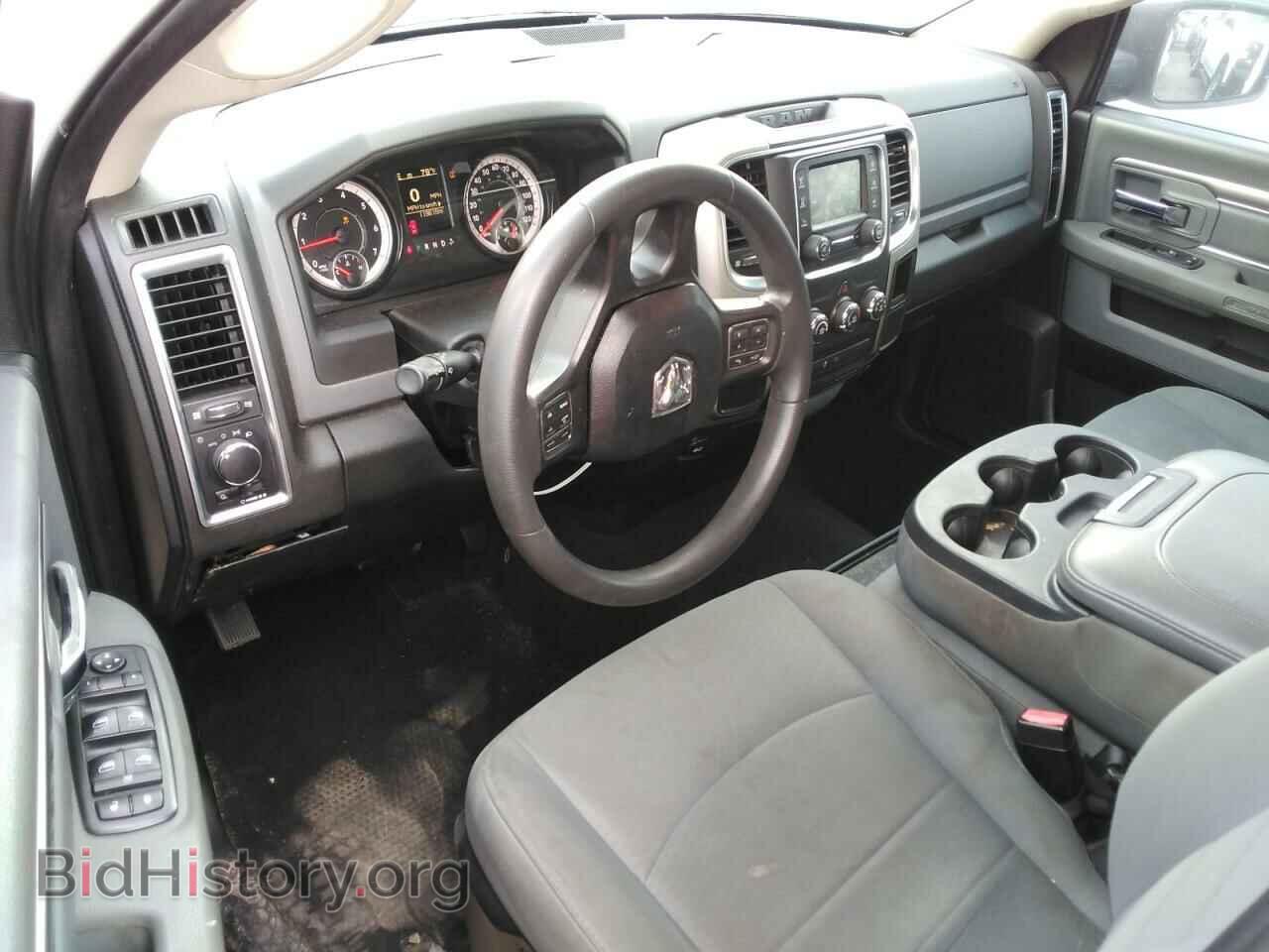 2019 RAM 1500 - VIN: 1C6RR6TT5KS600355 - Фото 8