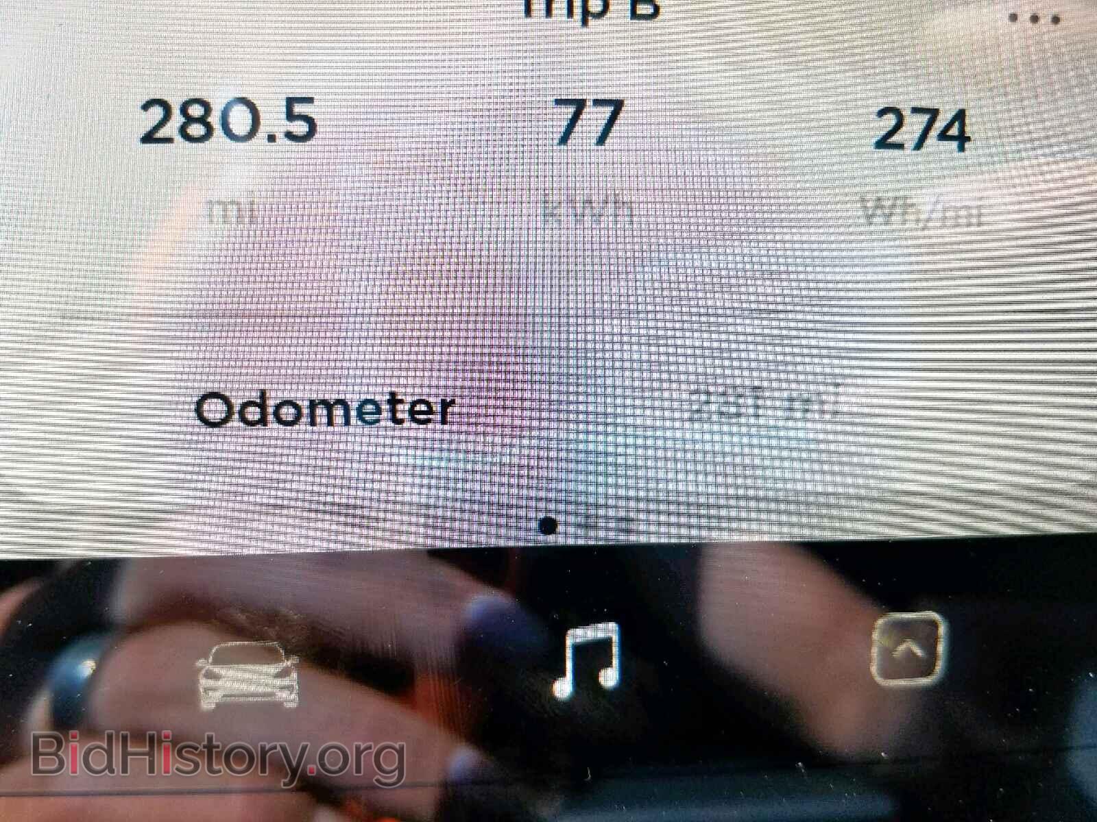 2019 TESLA MODEL 3 - VIN: 5YJ3E1EB4KF433050 - Фото 8