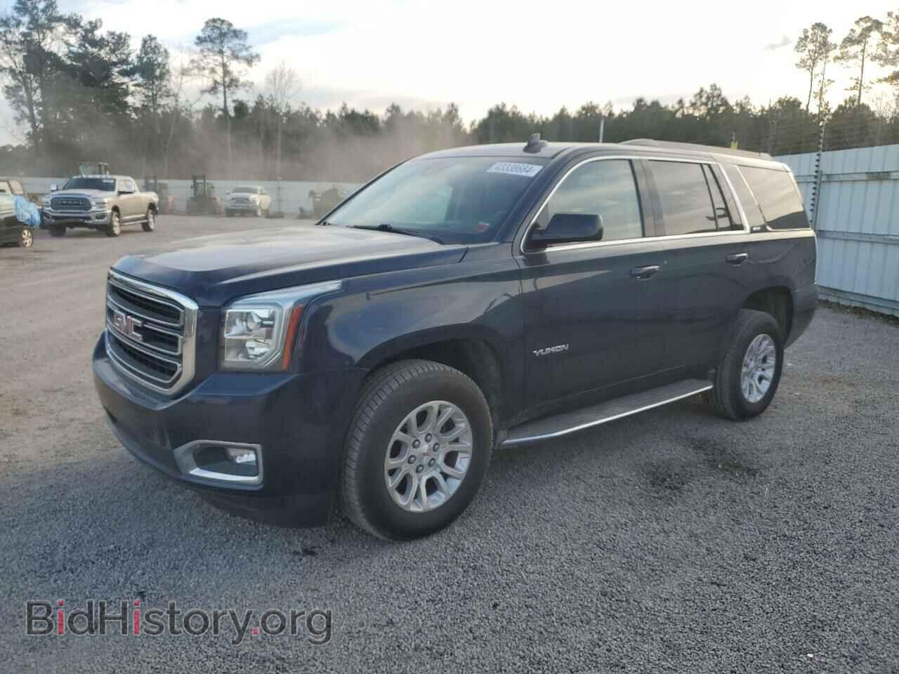 Photo 1GKS2BKC1HR206414 - GMC YUKON 2017