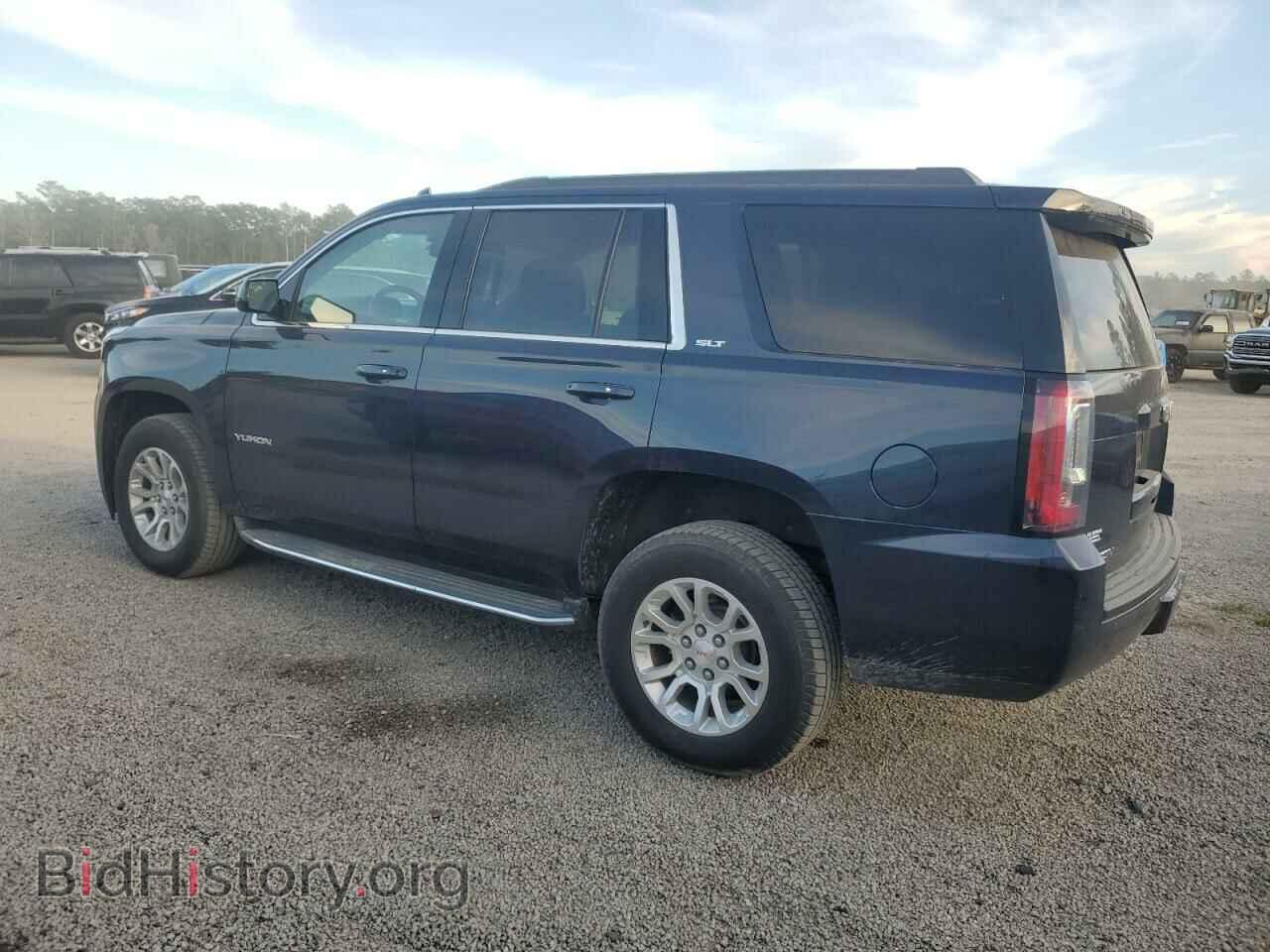 2017 GMC YUKON - VIN: 1GKS2BKC1HR206414 - Фото 2