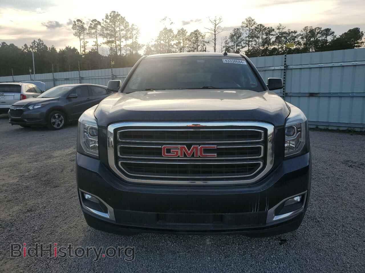 2017 GMC YUKON - VIN: 1GKS2BKC1HR206414 - Фото 5