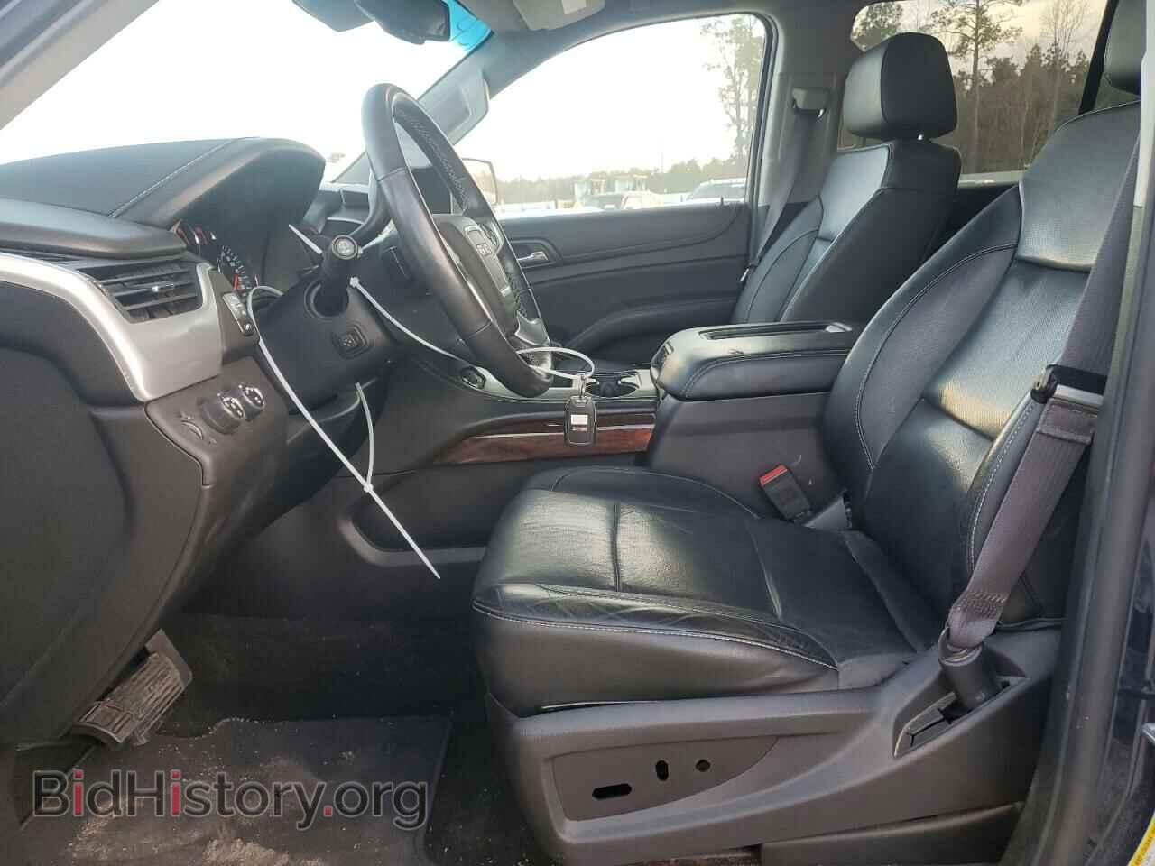 2017 GMC YUKON - VIN: 1GKS2BKC1HR206414 - Фото 7