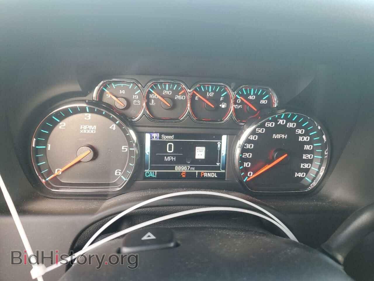 2017 GMC YUKON - VIN: 1GKS2BKC1HR206414 - Фото 9