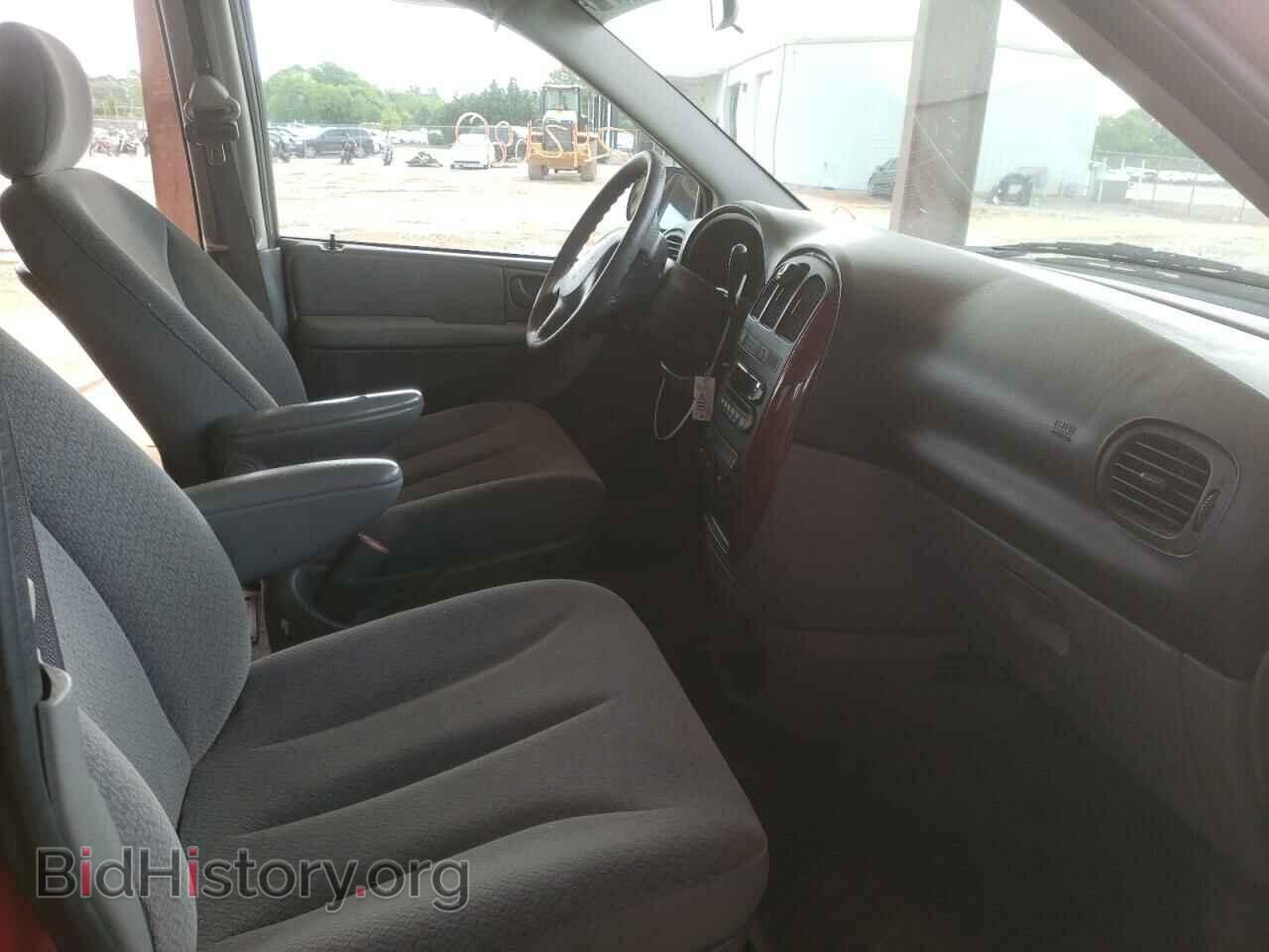 2006 CHRYSLER MINIVAN - VIN: 1A4GP45R86B575270 - Фото 5
