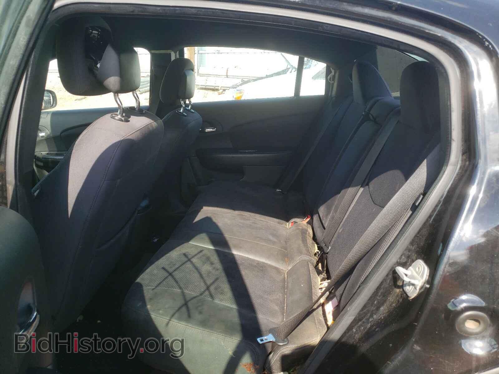 2013 CHRYSLER 200 - VIN: 1C3CCBAB7DN562037 - Фото 6