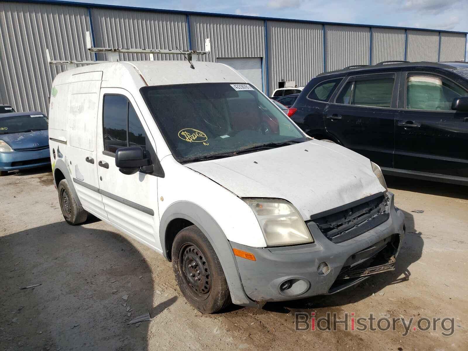 Photo NM0LS7AN7AT000214 - FORD TRANSIT CO 2010