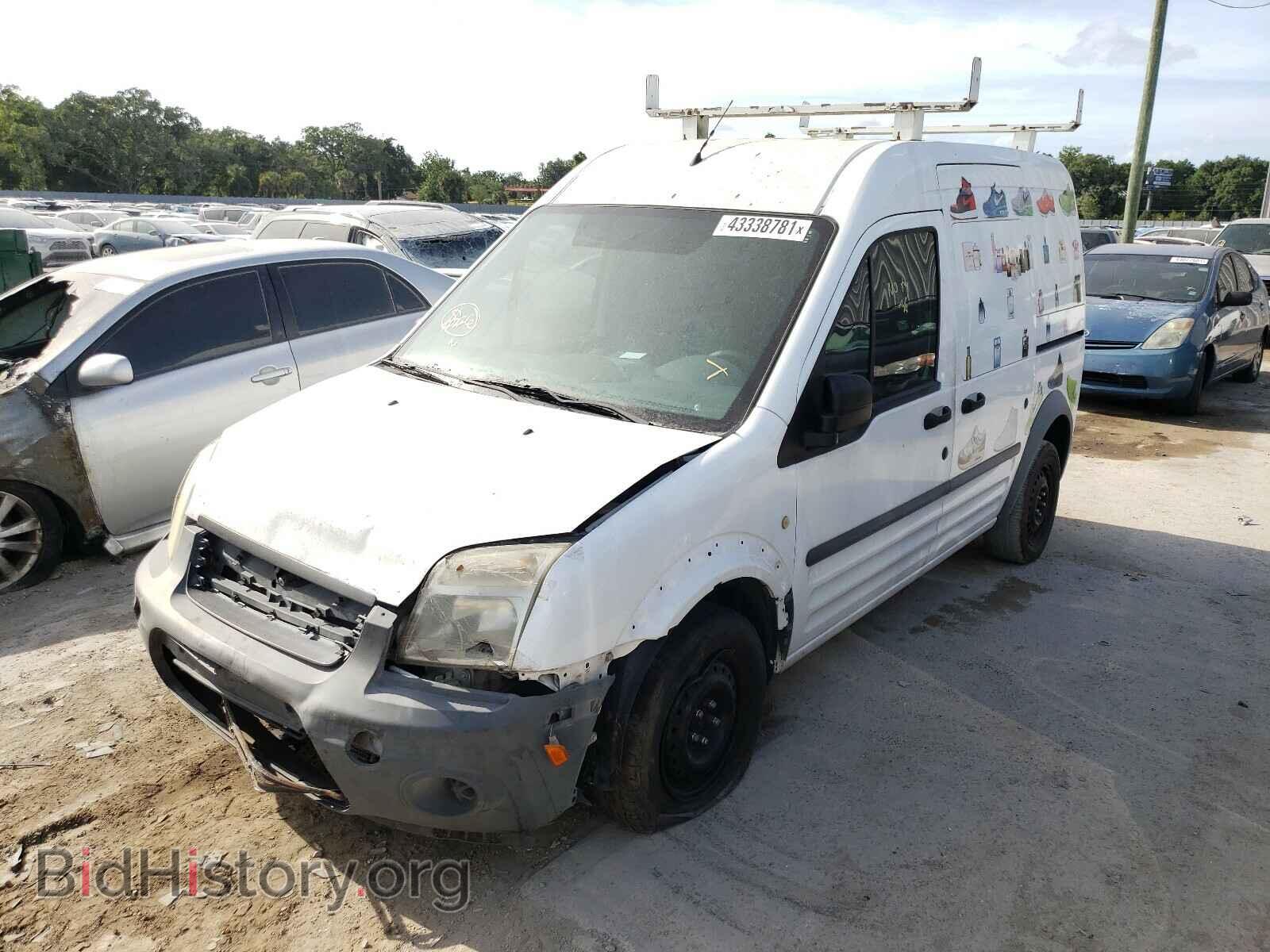 2010 FORD TRANSIT CO - VIN: NM0LS7AN7AT000214 - Фото 2