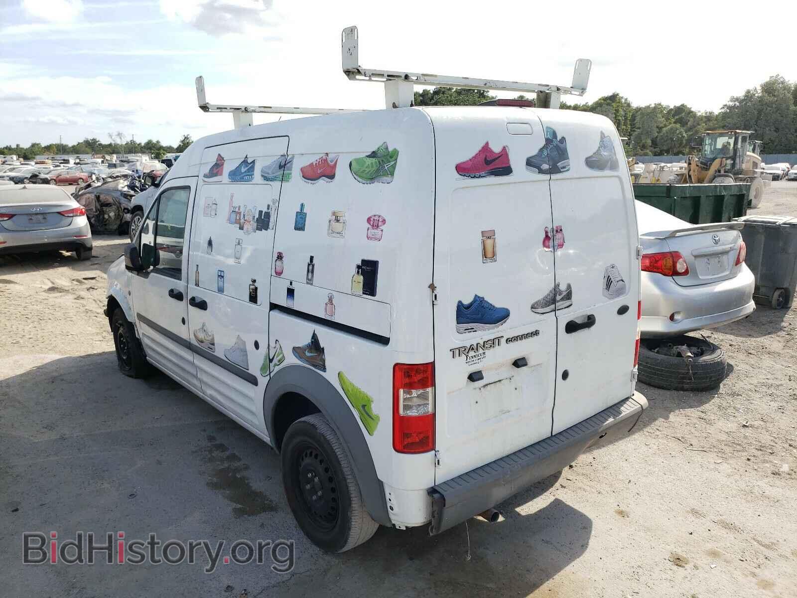 2010 FORD TRANSIT CO - VIN: NM0LS7AN7AT000214 - Фото 3