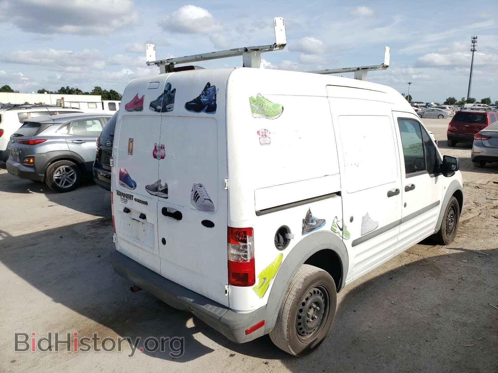 2010 FORD TRANSIT CO - VIN: NM0LS7AN7AT000214 - Фото 4