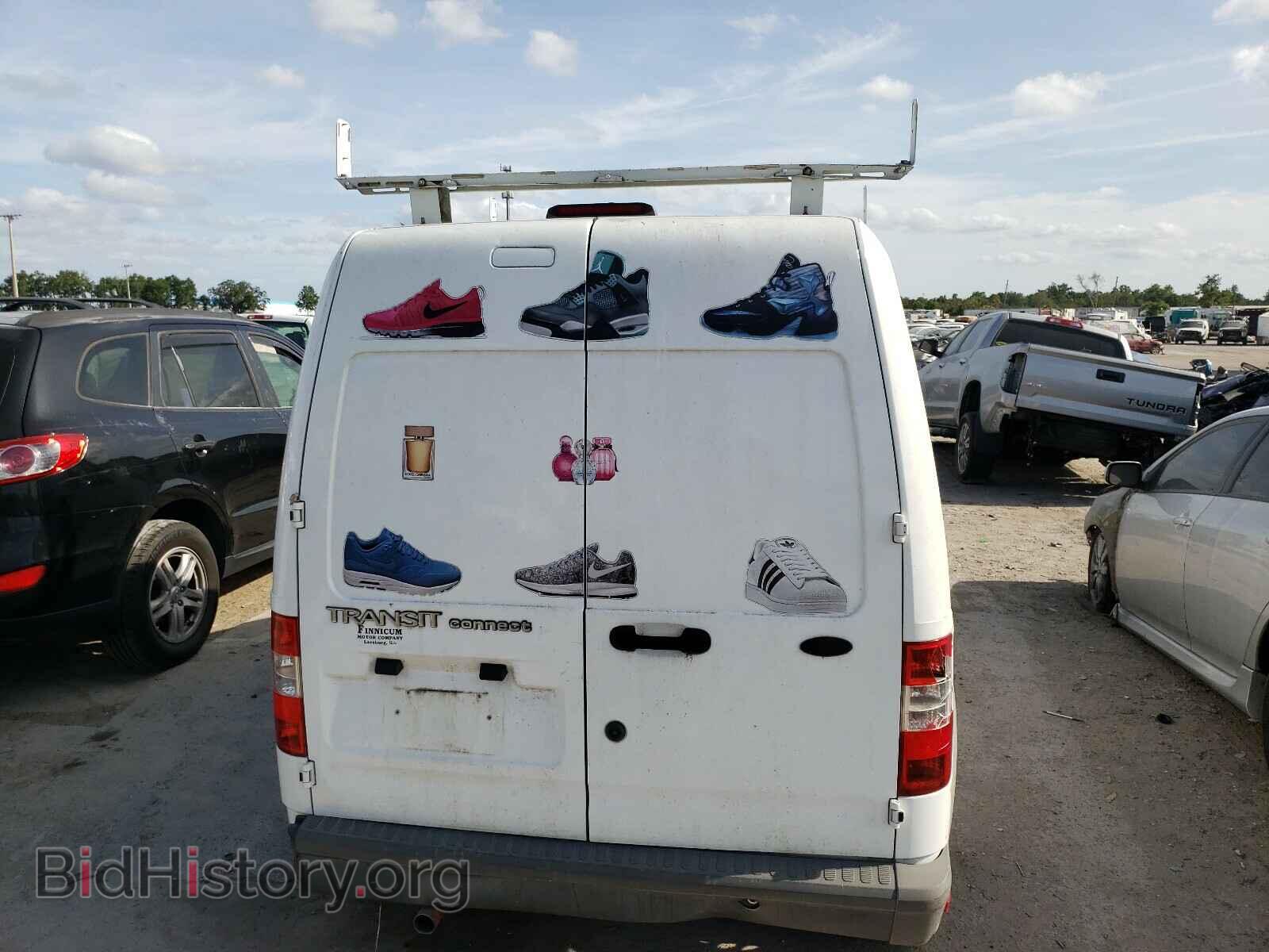 2010 FORD TRANSIT CO - VIN: NM0LS7AN7AT000214 - Фото 6