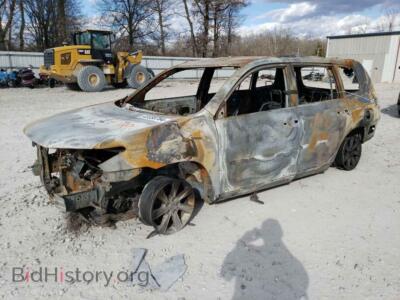 2013 Toyota HIGHLANDER Base — VIN 5TDZK3EH8DS133786, Copart
