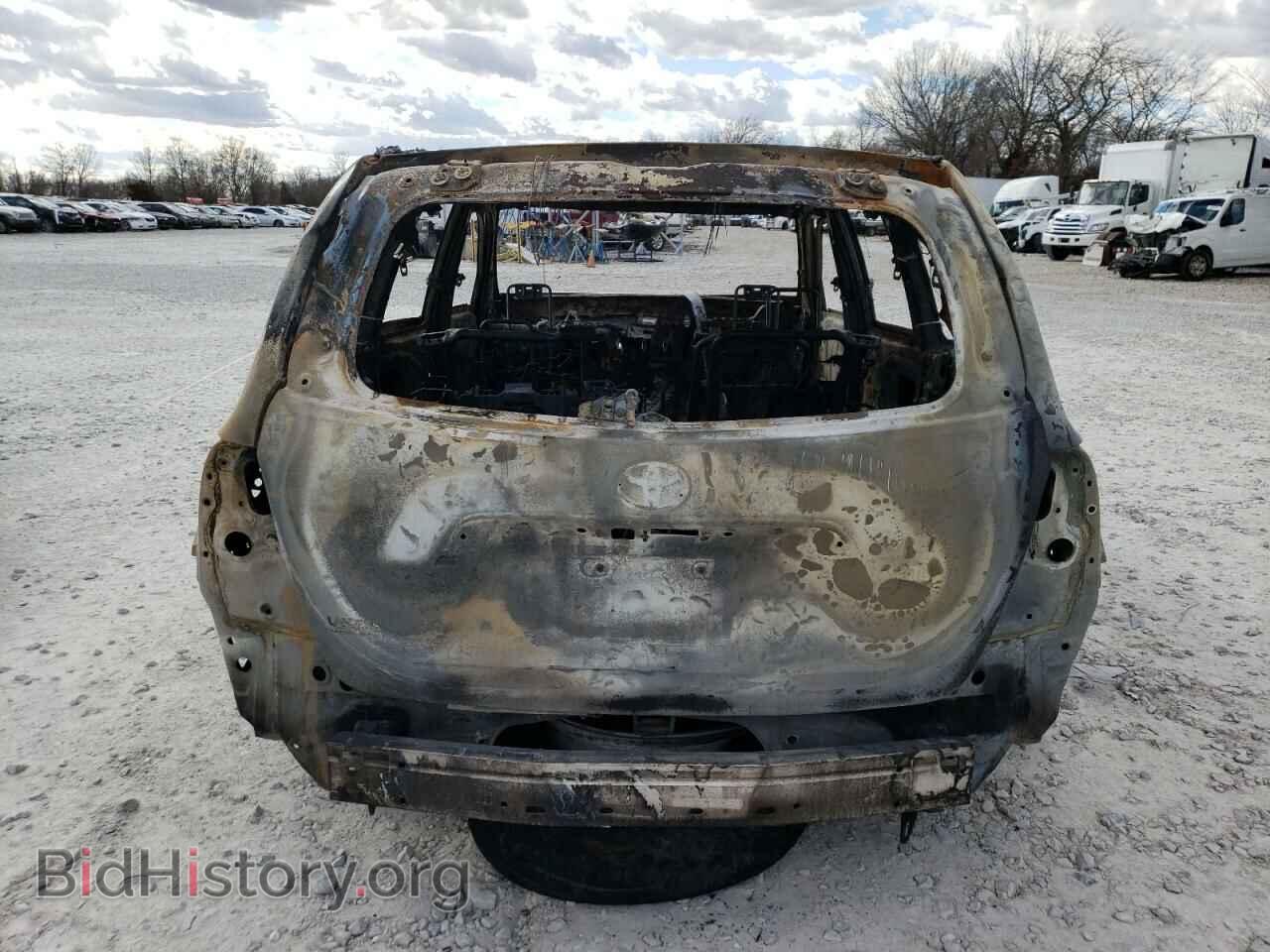 2013 TOYOTA HIGHLANDER - VIN: 5TDZK3EH8DS133786 - Фото 6