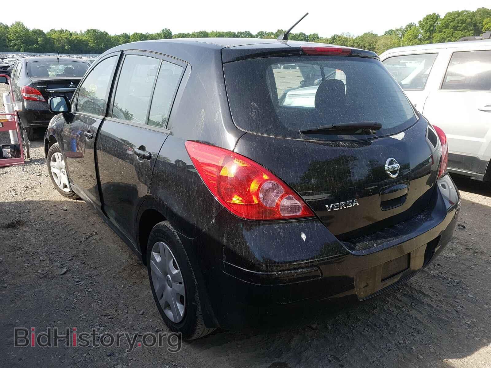 2011 NISSAN VERSA - VIN: 3N1BC1CP4BL391824 - Фото 3