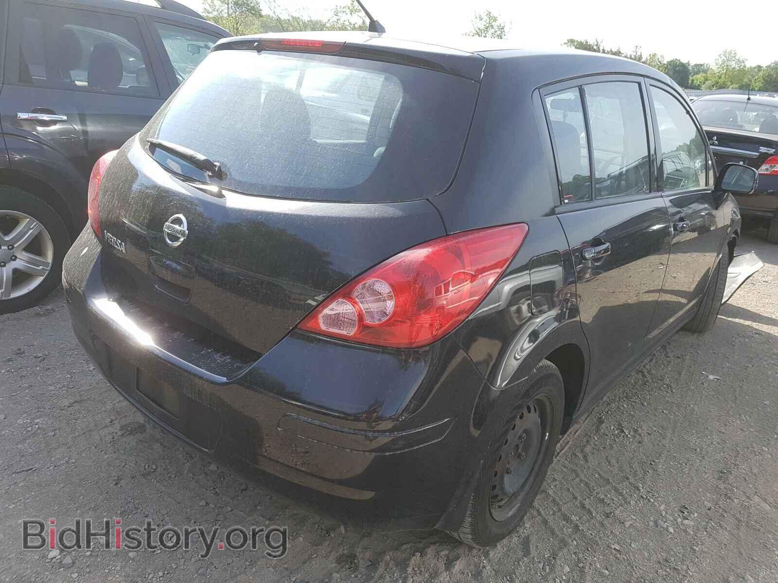 2011 NISSAN VERSA - VIN: 3N1BC1CP4BL391824 - Фото 4