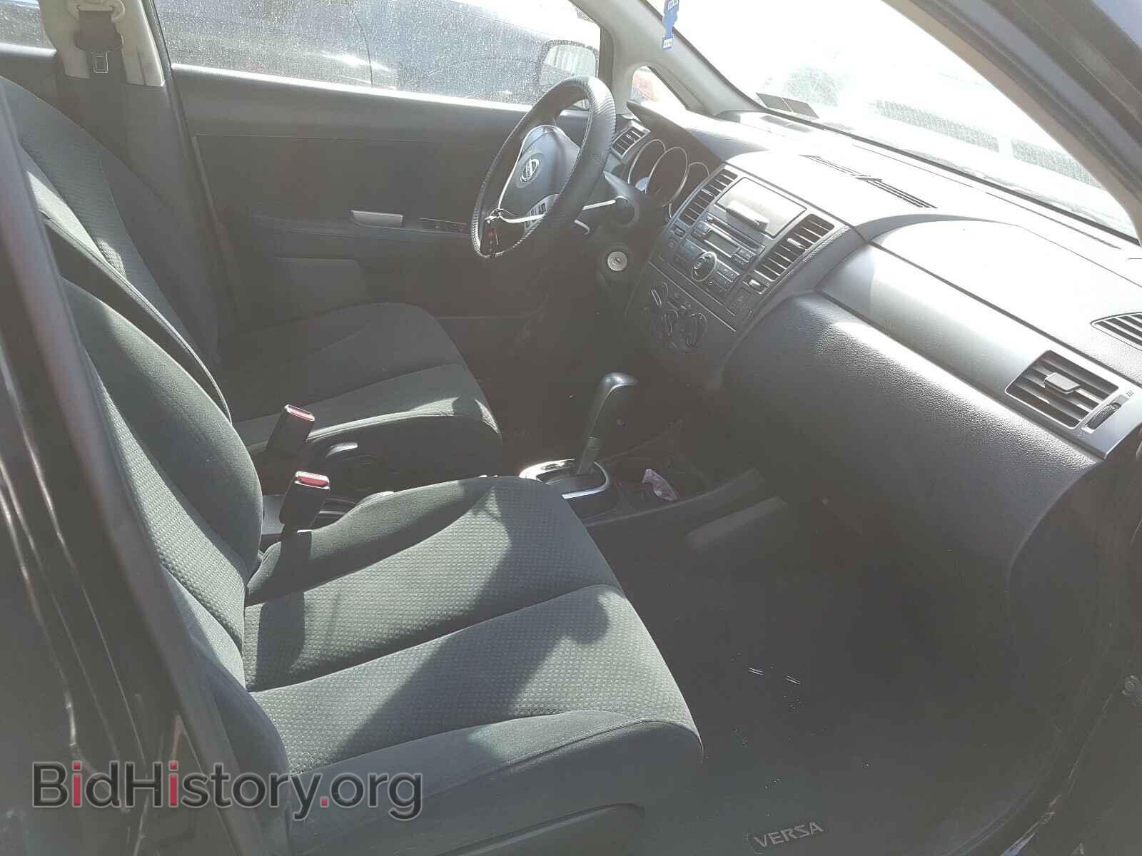 2011 NISSAN VERSA - VIN: 3N1BC1CP4BL391824 - Фото 5
