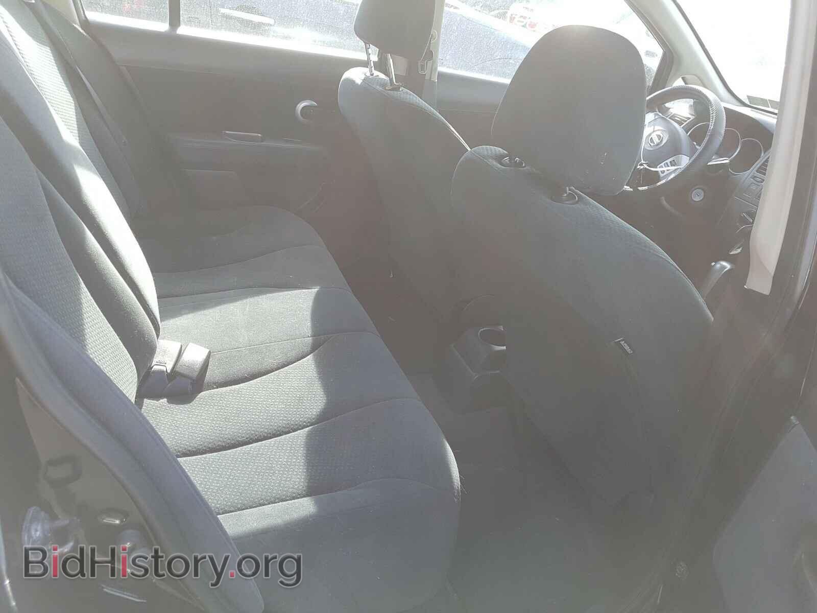 2011 NISSAN VERSA - VIN: 3N1BC1CP4BL391824 - Фото 6