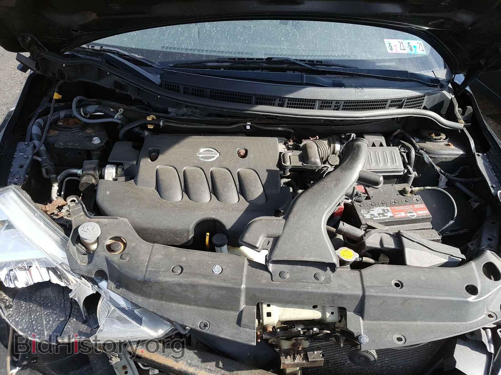2011 NISSAN VERSA - VIN: 3N1BC1CP4BL391824 - Фото 7