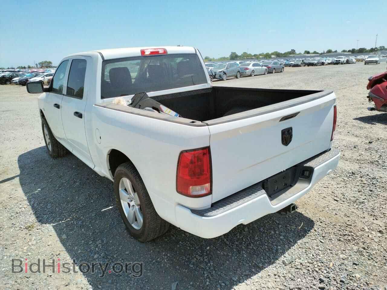 2012 DODGE RAM 1500 - VIN: 1C6RD7KT5CS240219 - Фото 3